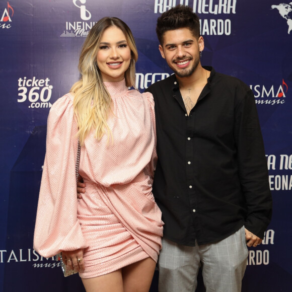 Mulher de Zé Felipe, Virgínia Fonseca foi criticada pela apresentadora Sonia Abrão