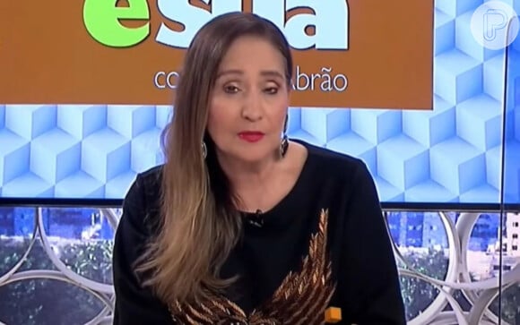 Sonia Abrão costuma fazer comentários ácidos sobre diversos temas