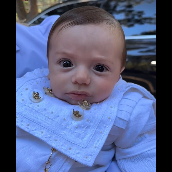 Enzo Celulari publicou registros do irmão caçula na data especial