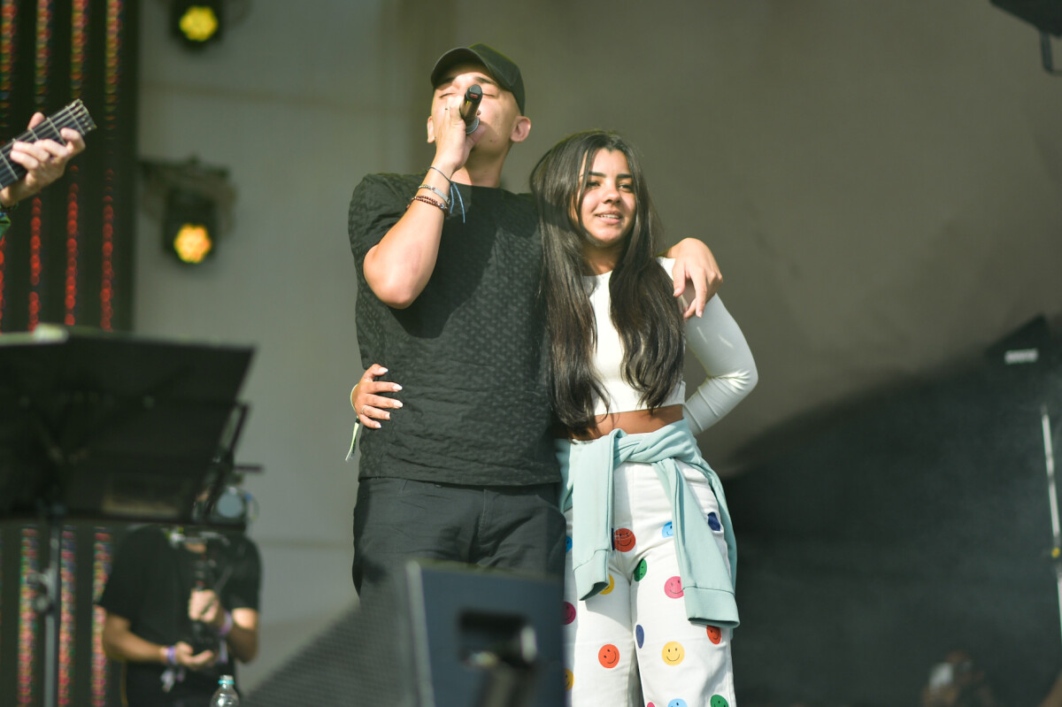 Foto: João Gomes E Ary Mirelle Estão Juntos Novamente - Purepeople