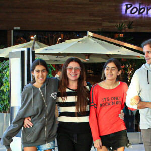 Giovanna Antonelli e o diretor Leonardo Nogueira se relacionam desde 2009