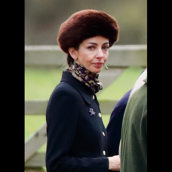 Rose Hanbury é mãe de três filhos e é casada com David Rocksavage, diretor de cinema e sétimo marquês de Cholmondeley