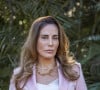 Irene (Gloria Pires) vai trair a filha, Petra (Debora Ozório), na novela 'Terra e Paixão'