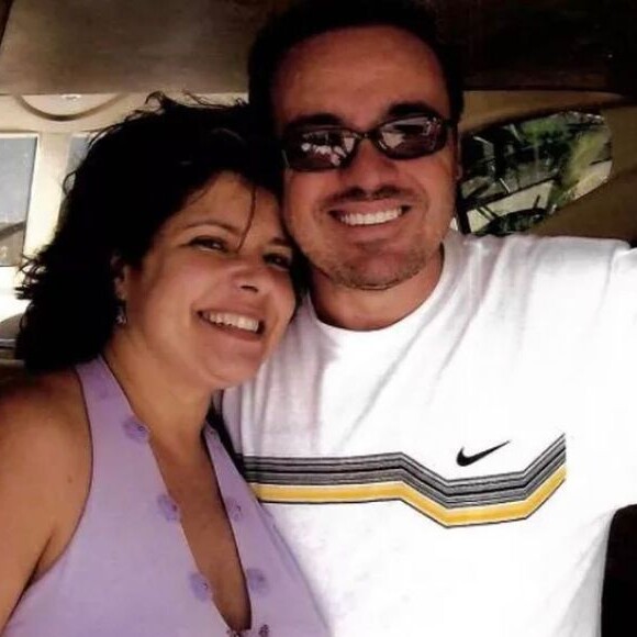 Rose e Gugu tiveram uma união de mais de 20 anos apesar de não terem se casado.