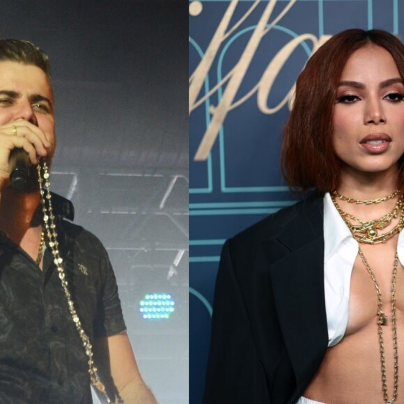 Zé Neto revela detalhes de treta com Anitta