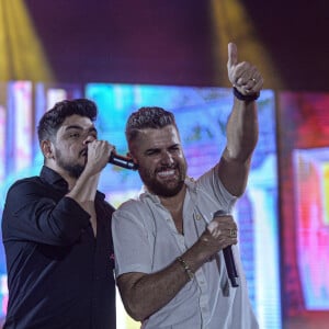 Tudo começou quando Zé Neto e Cristiano faziam um show em João Monlevade (MG)