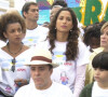 Morte de Fernanda levou atores da Globo a gravar cena da novela 'Mulheres Apaixonadas' em manifestação de verdade