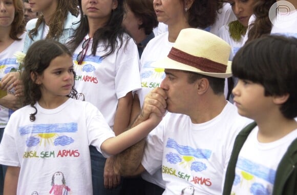 Tony Ramos surgiu em cadeira de rodas para dar vida a Téo da novela 'Mulheres Apaixonadas'