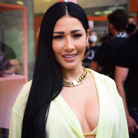 Ex de Simaria disse que cantora não tinha tempo para os filhos e o casamento