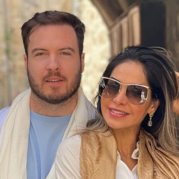 Maíra Cardi sofre com exigências de Thiago Nigro para casamento