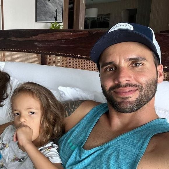 Ivete Sangalo e Daniel Cady são pais de Marcelo, Marina e Helena