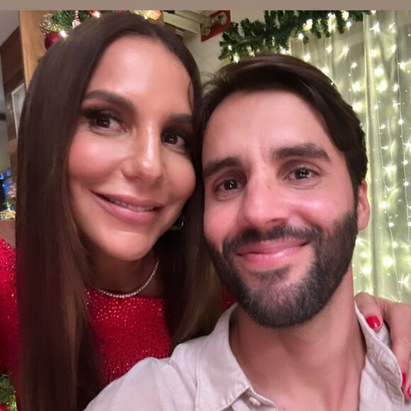 Ivete Sangalo afirmou que a vida sexual com Daniel Cady é bastante ativa