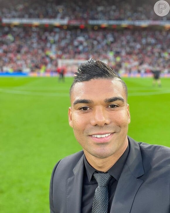 Casemiro até o momento está em silêncio sobre o escândalo.