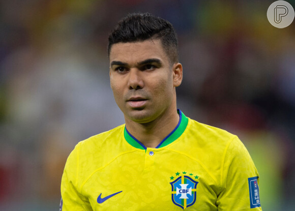 Casemiro é figura carimbada da seleção brasileira.