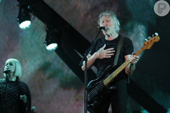 Roger Waters deve fazer seis shows no Brasil entre outubro e novembro