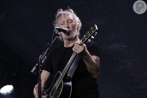 Roger Waters está fazendo turnê de despedida pelo mundo