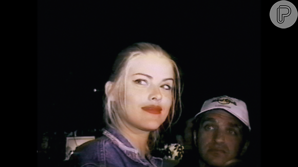 A Netflix fez um documentário sobre Anna Nicole Smith, famosa capa da Playboy.