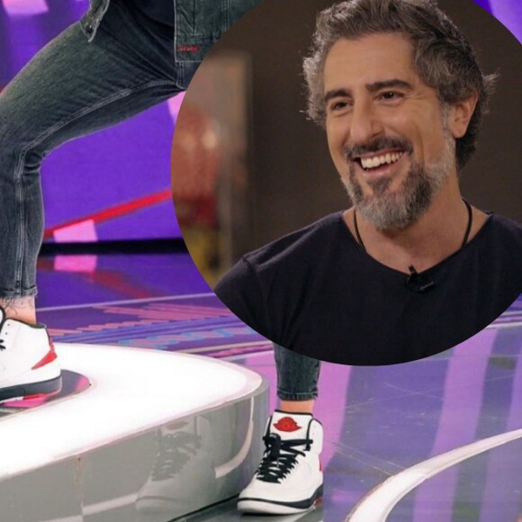 5 fatos que você não sabia sobre a paixão de Marcos Mion por tênis