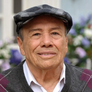 Stenio Garcia tem 91 anos
