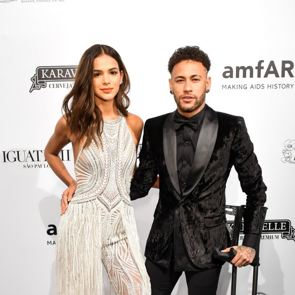Bruna Marquezine namorou Neymar duas vezes e eles foram o casal sensação no Brasil.