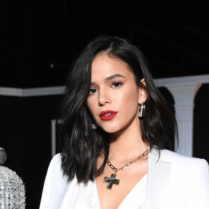 Bruna Marquezine está no topo agora que fará um filme da DC, 'Besouro Azul'.