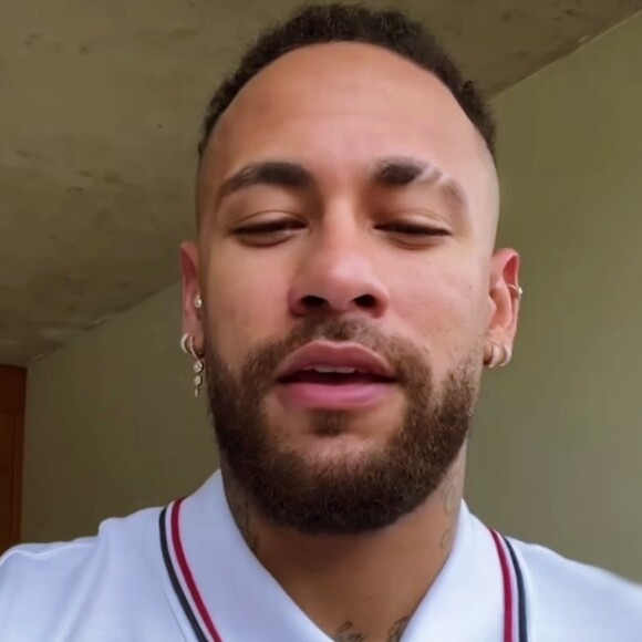 Neymar se 'pronunciou' sobre suposta traição que ele teria cometido.