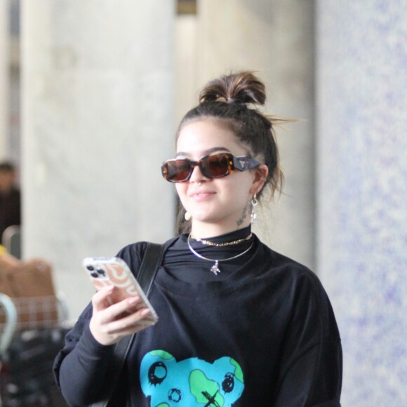 Mel Maia e MC Daniel dão indícios de que retomaram o namoro após separação