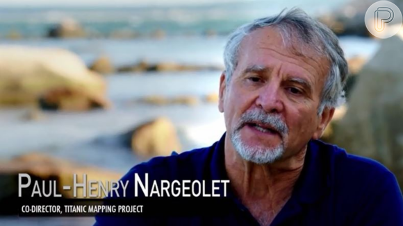 Paul-Henry Nargeolet: com mais de 30 mergulhos aos destroços do Titanic ao longo da vida, ele chegou a ser considerado o principal especialista no assunto