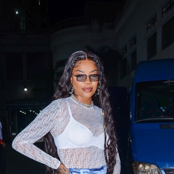 Ludmilla já havia condenado contratação de Marcão do Povo pelo SBT em 2017