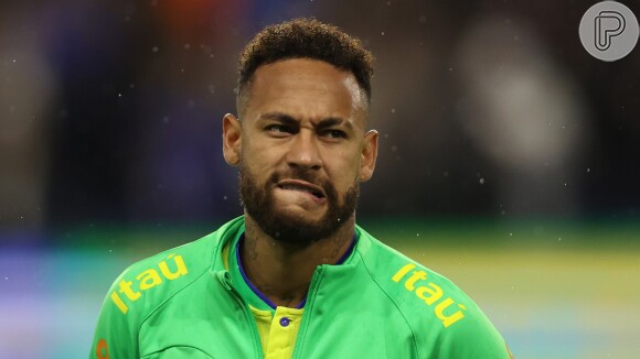 Neymar parece estar vivendo uma maré de azar ou seria consequência de seus atos.