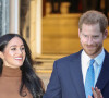 Príncipe Harry e Meghan Markle acumularam muitas dívidas por conta de um estilo de vida incompatível com os rendimentos recentes do casal