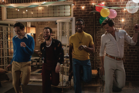 Dia do Orgulho LGBT: amigos gays refletem sobre verdades e sentimentos escondidos durante uma festa de aniversário em 'The Boys in the Band'