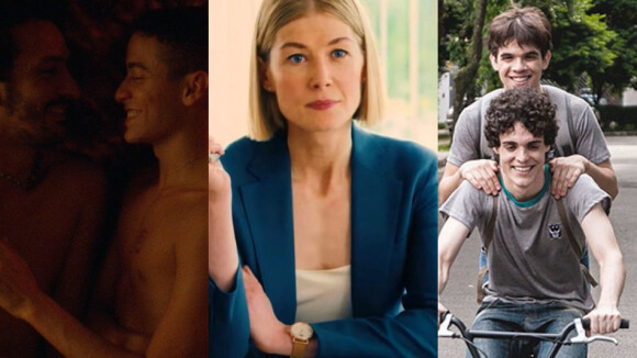 5 filmes com protagonismo LGBTQIAPN+ incríveis escondidos na Netflix para você assistir e celebrar a comunidade no Dia do Orgulho