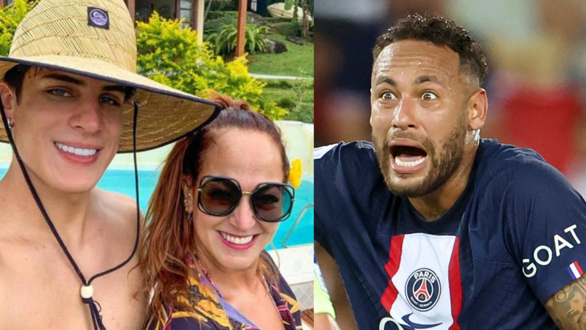 Foto Mais Uma Pol Mica Na Fam Lia De Neymar Purepeople