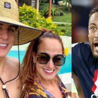 Ex-padrasto de Neymar é acusado de procurar centro religioso para destruir família do jogador: 'Tirar tudo que Nadine tem'
