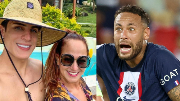 Ex-padrasto de Neymar é acusado de procurar centro religioso para destruir família do jogador: 'Tirar tudo que Nadine tem'