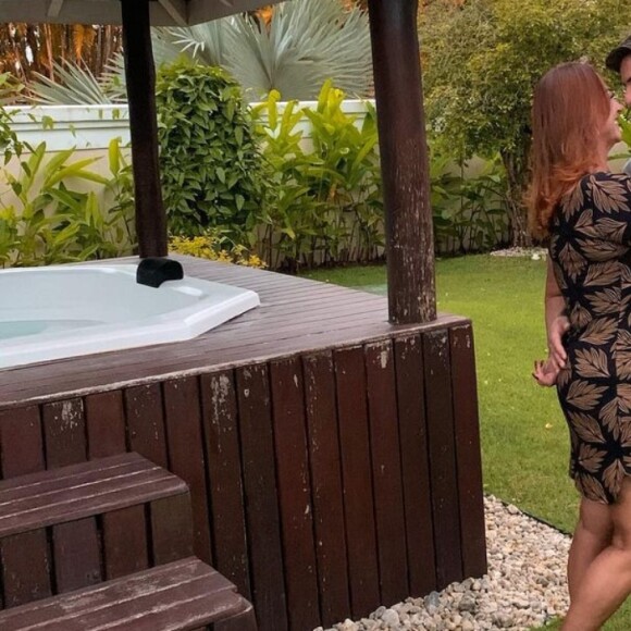 Tiago Ramos afirma que Nadine Gonçalves não está com ele porque a família não apoia