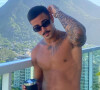 Yuri Meirelles, que gravou cena de sexo oral em videoclipe com Anitta, é detonado por Felipe Neto por mensagem homofóbica