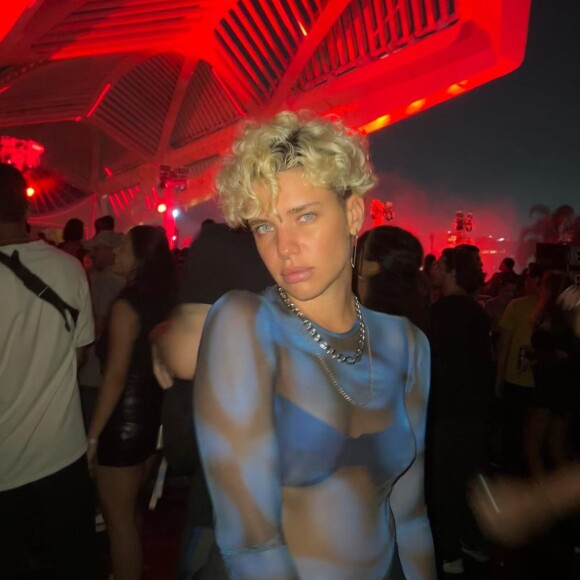 Bruna Liznmeyer, no "Quem Pode, Pod", entra em detalhes sobre "sexo sapatão"