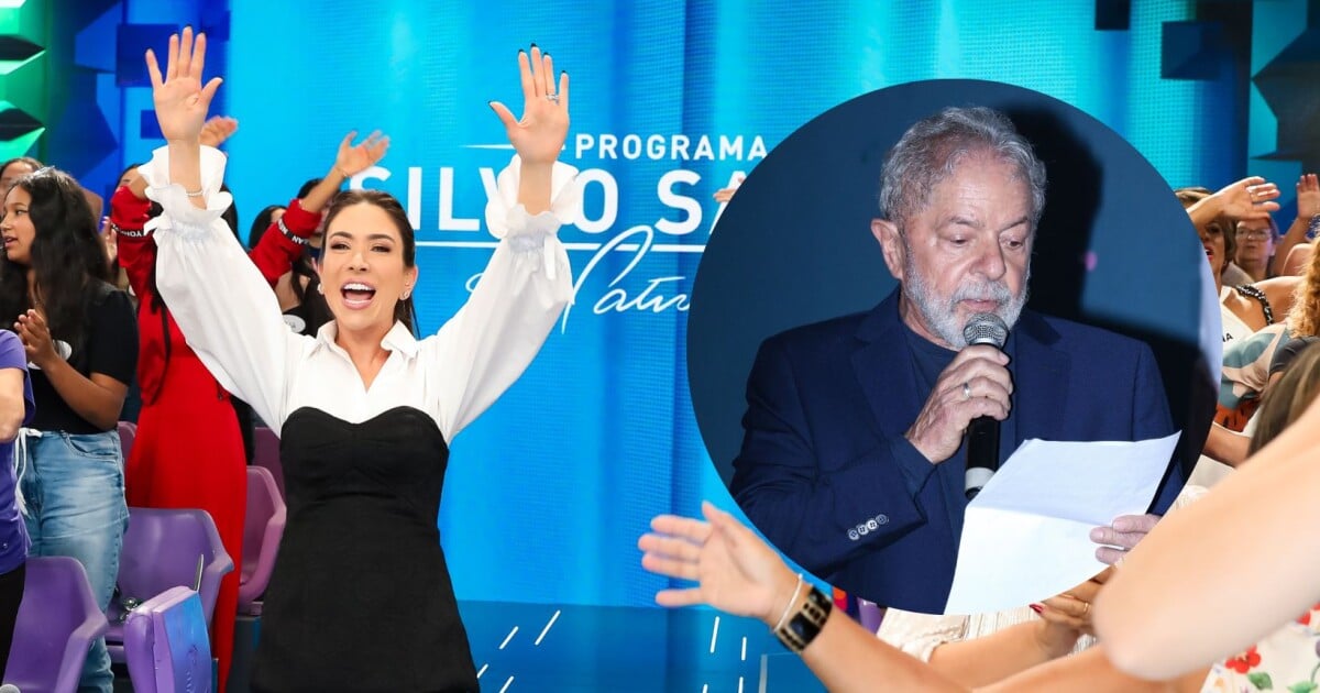 Filhas de Silvio Santos tomam atitude inesperada após dura alfinetada de Carlos Alberto de Nóbrega contra Lula - Purepeople