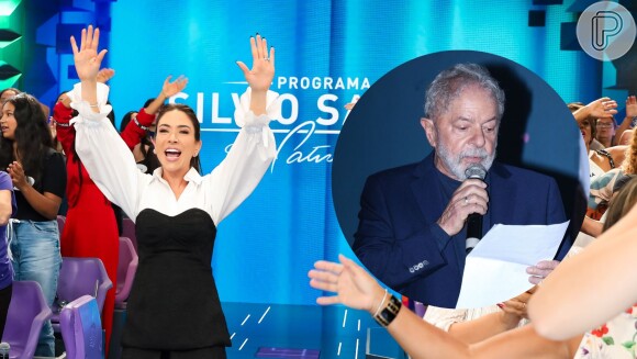 Filhas de Silvio Santos tomaram atitude inesperada após críticas de Carlos Alberto de Nóbrega ao presidente Lula