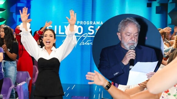 Filhas de Silvio Santos tomam atitude inesperada após dura alfinetada de Carlos Alberto de Nóbrega contra Lula
