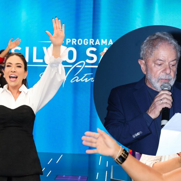 Filhas de Silvio Santos tomaram atitude inesperada após críticas de Carlos Alberto de Nóbrega ao presidente Lula