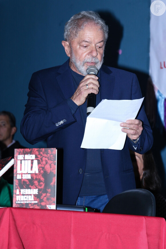 Presidente Lula deve dar entrevista ao SBT após emissora apoiar Jair Bolsonaro em seu mandato