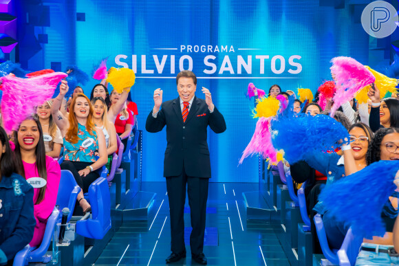 Silvio Santos está fora dos estúdios do SBT desde setembro de 2022