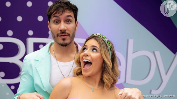 Eliezer revela que Viih Tube não o deixa assisti-la no "BBB 21"