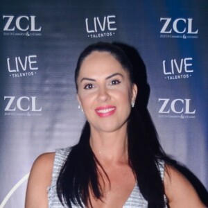 Graciele Lacerda foi imcubida da missão de fazer uma nova dieta para a rotina do noivo, Zezé Di Camargo