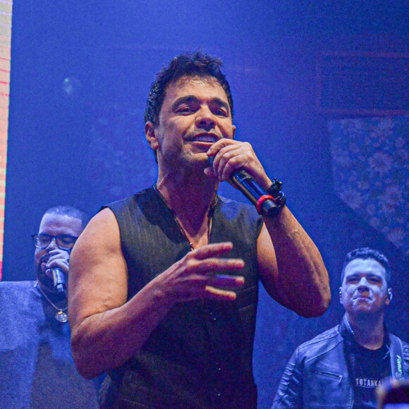 Zezé Di Camargo não deve comer açúcar, farinha branca, como massas, pães e bolachas