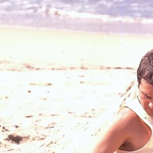 Fim da novela 'Mulheres de Areia': Alzira (Giovanna Gold) era apaixonada por Da Lua (Marcos Frota)