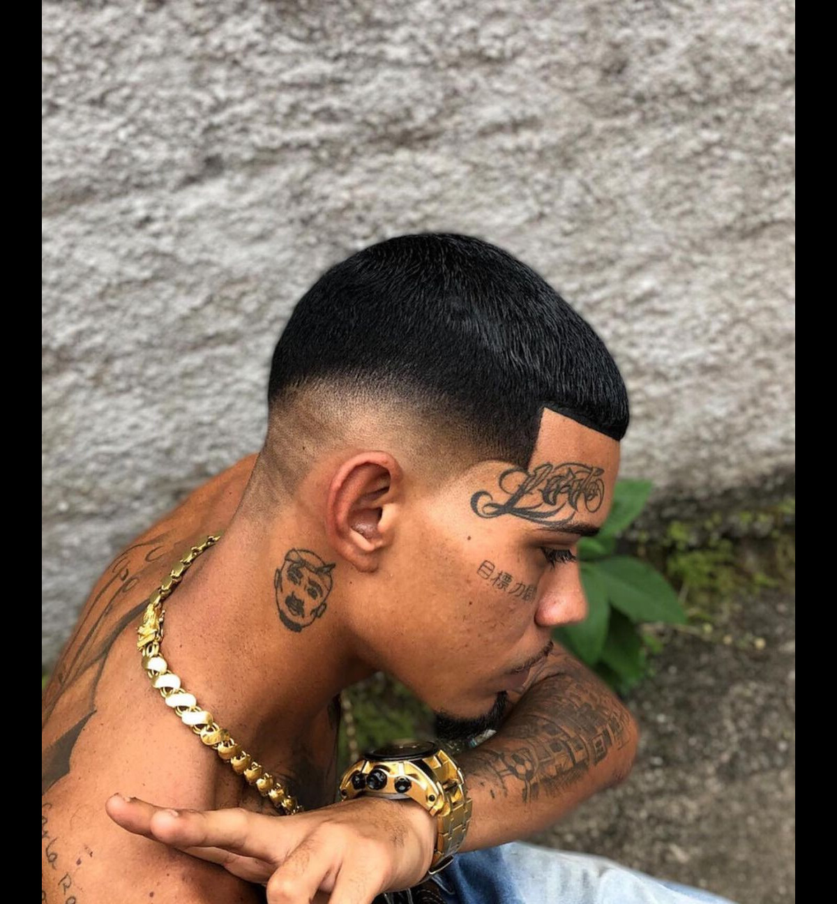 Foto: MC PH Realidade: morte do funkeiro foi revelada pela mãe e negada ...